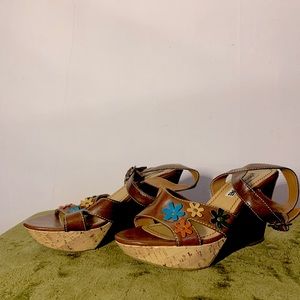 90s Wedge